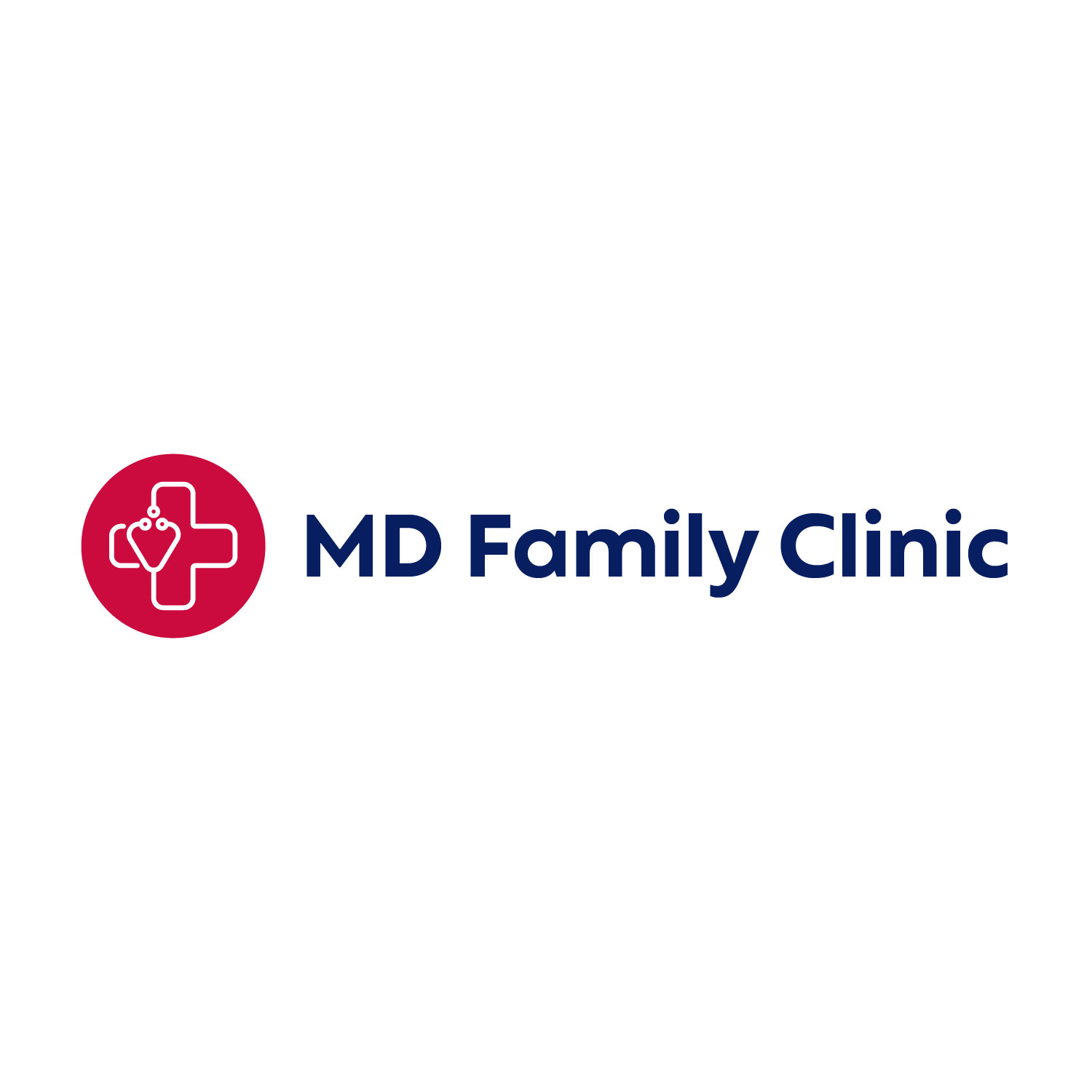 MD Family Clinic Logo